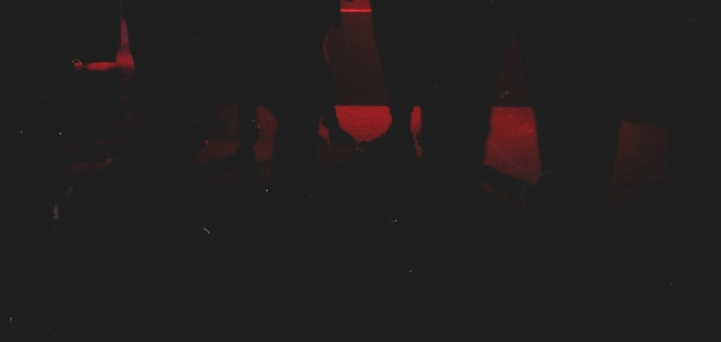 21 Border Collapse, Hranice, Karnola